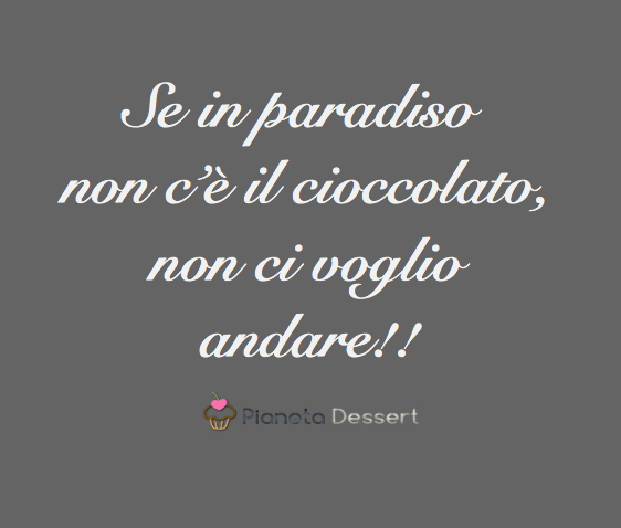 Frasi ed aforismi sui dolci