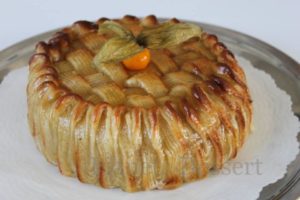 Torta delizia