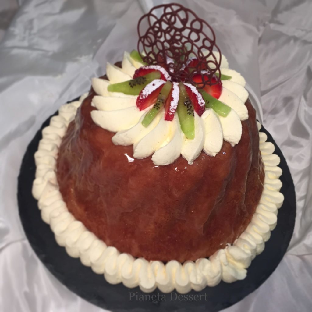 Savarin Montecarlo