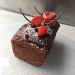 Plumcake “Cioccofragola”