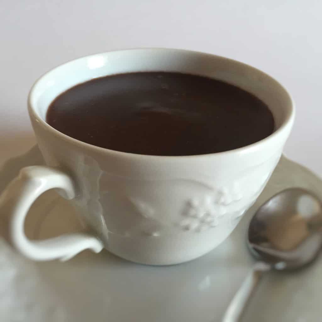 Come si prepara la cioccolata in tazza