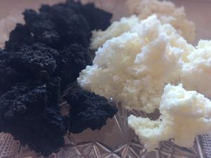 Come si fa il carbone di zucchero?