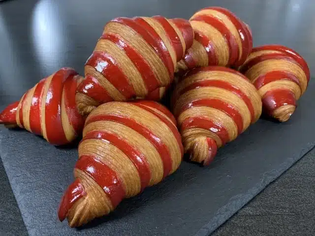 La ricetta dei Croissant di Pianeta Dessert®