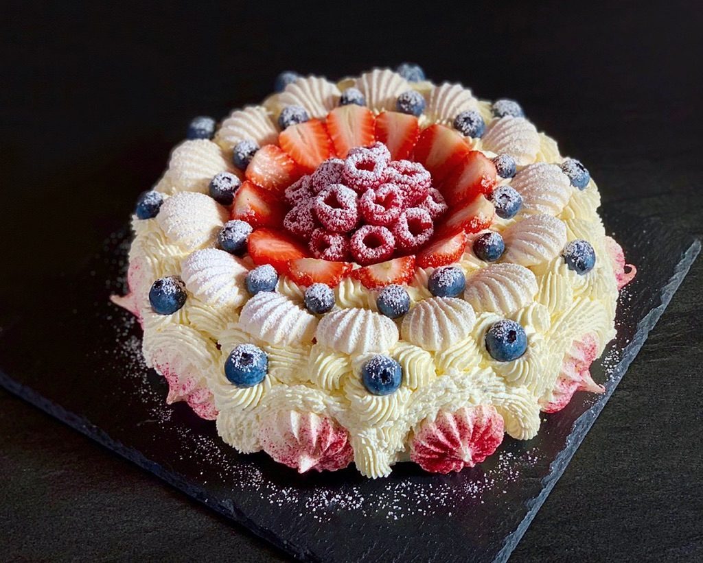 Foto dolci Pianeta Dessert- Torta classica alla frutta