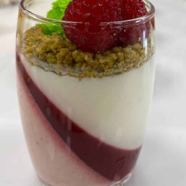 La panna cotta di Loris Oss Emer